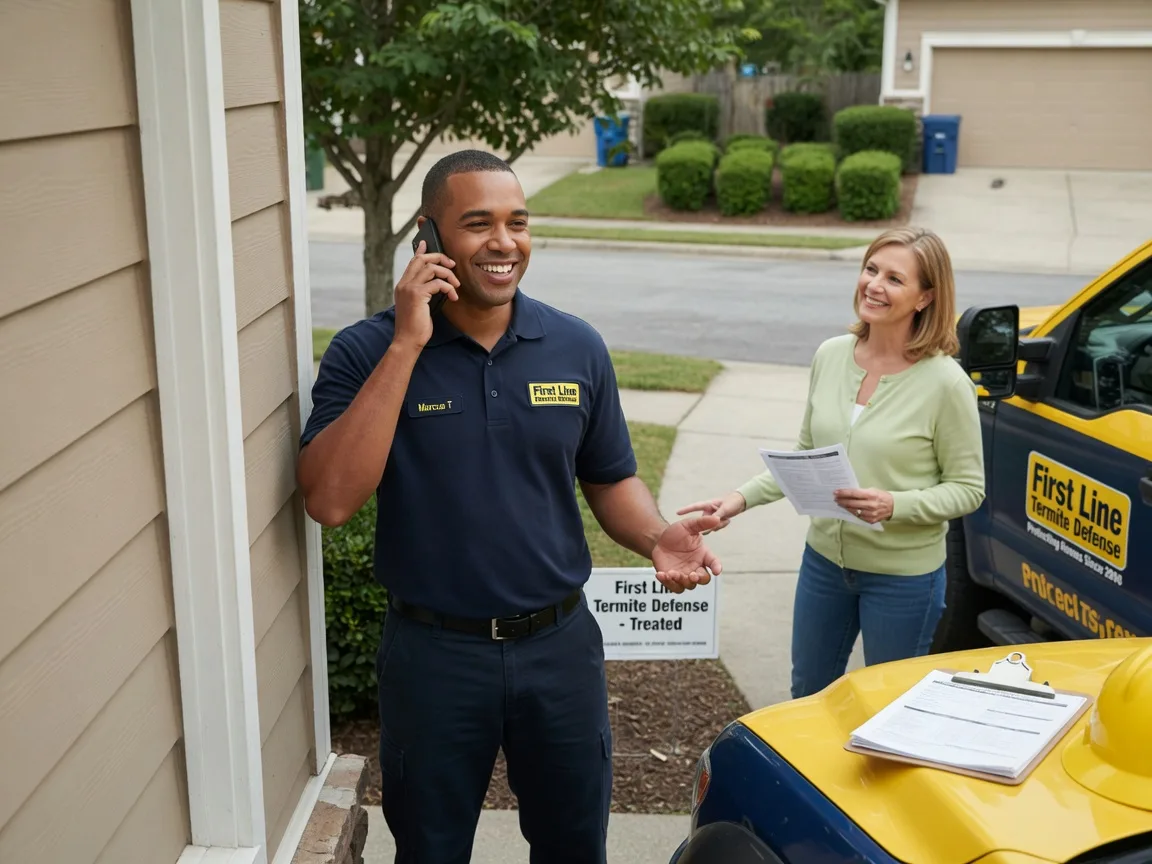 Termite Treatment Fredonia, KY FAQs